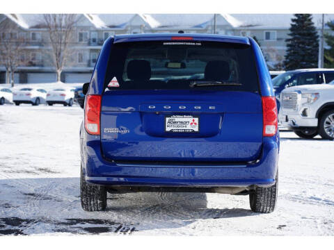 2020 Dodge Grand Caravan SE