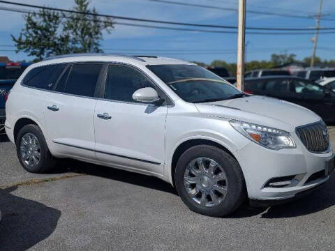 2017 Buick Enclave Leather