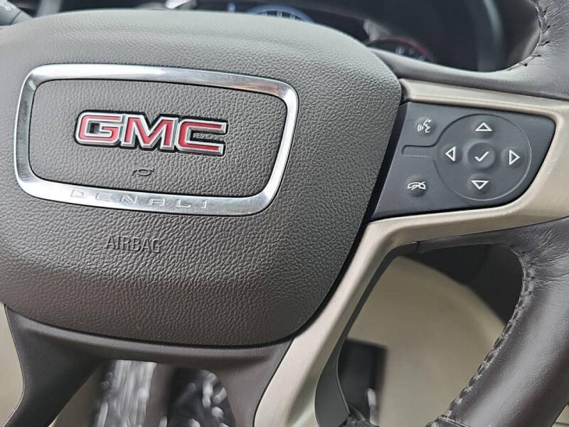 2018 GMC Acadia Denali