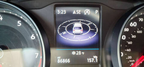 2019 Volkswagen Atlas V6 SE 4Motion