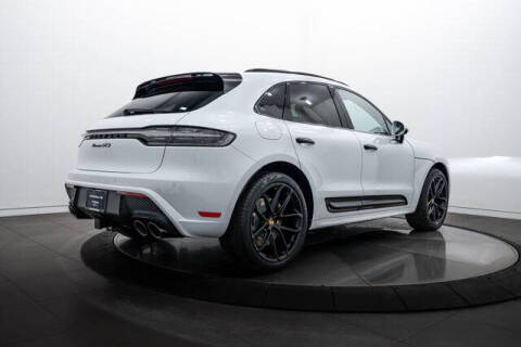2026 Porsche Macan GTS