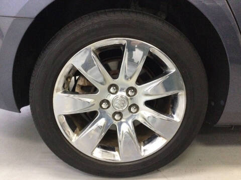 2013 Buick LaCrosse Leather