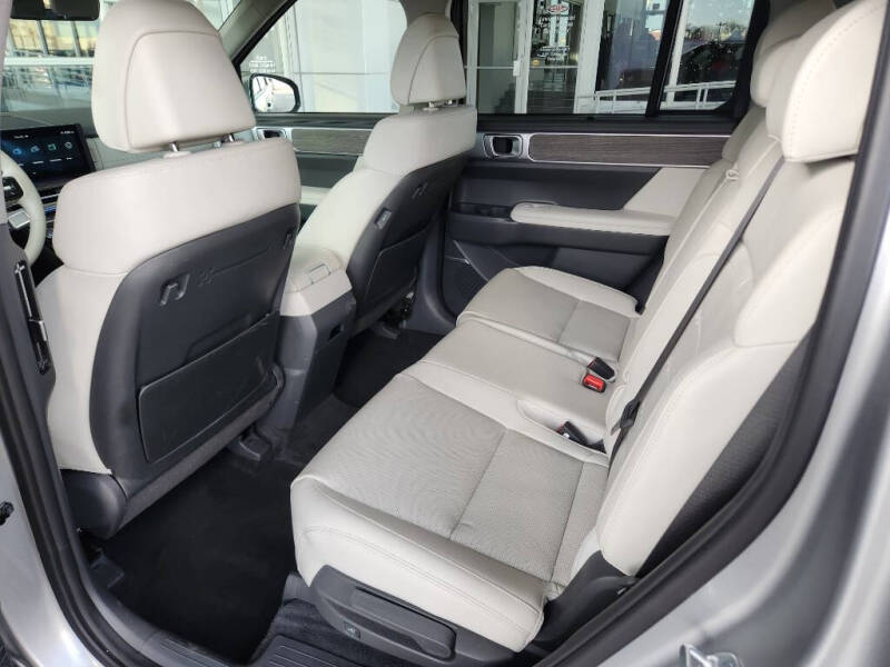 2025 Hyundai Santa Fe Limited