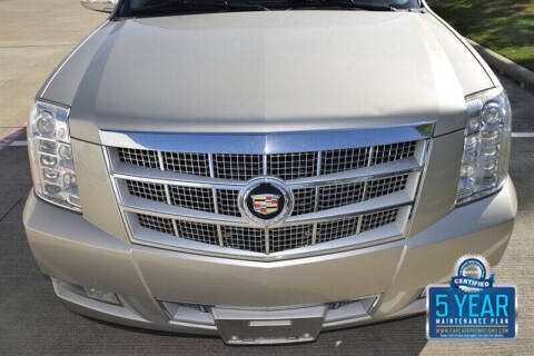 2014 Cadillac Escalade ESV Platinum