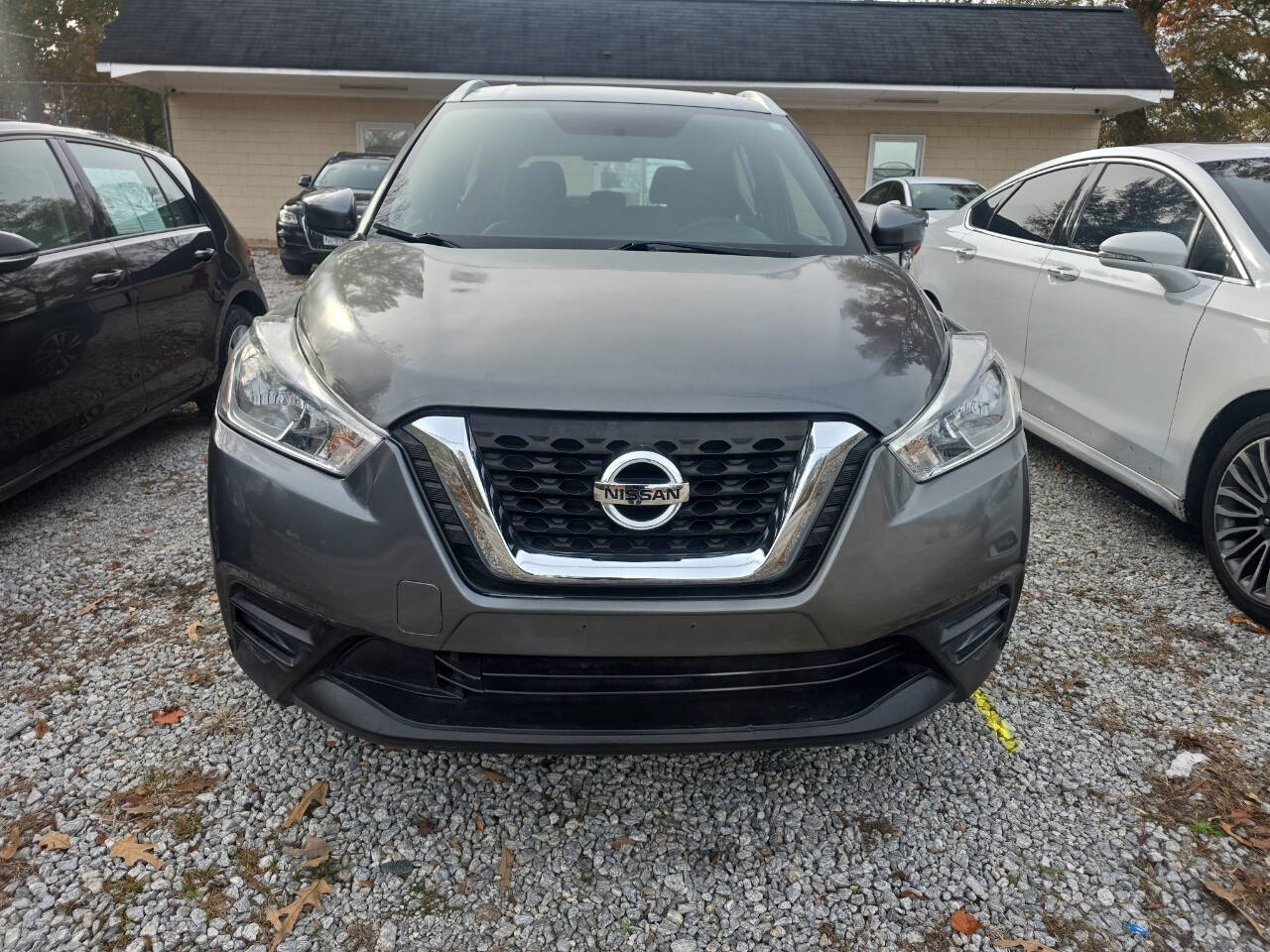 2019 Nissan Kicks for sale at DealMakers Auto Sales in Lithia Springs, GA