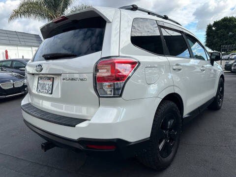 2018 Subaru Forester 2.5i Premium