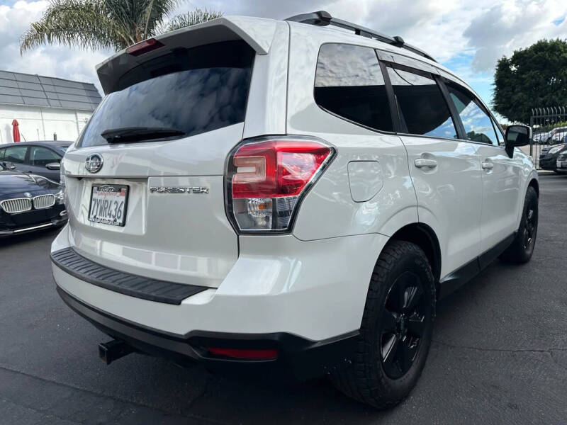 2018 Subaru Forester 2.5i Premium