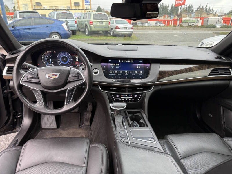 2017 Cadillac CT6 3.0TT Premium Luxury