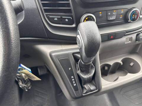 2023 Ford Transit