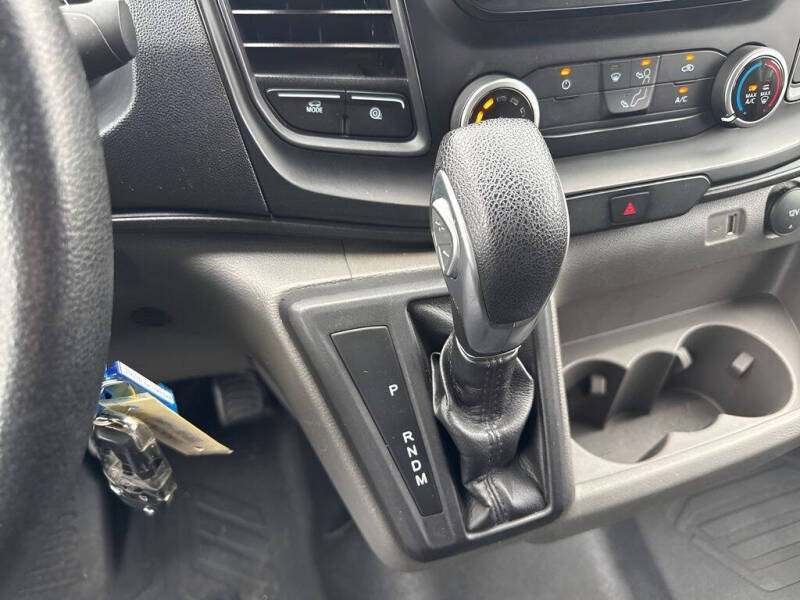 2023 Ford Transit