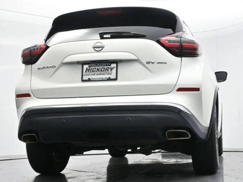 2023 Nissan Murano SV