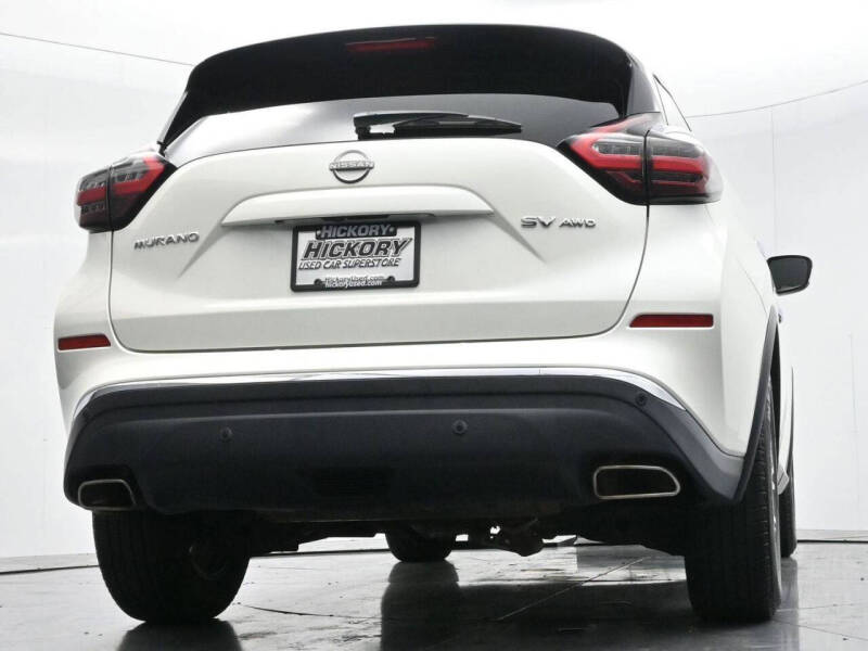 2023 Nissan Murano SV