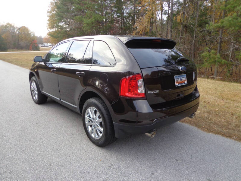 2013 Ford Edge SEL