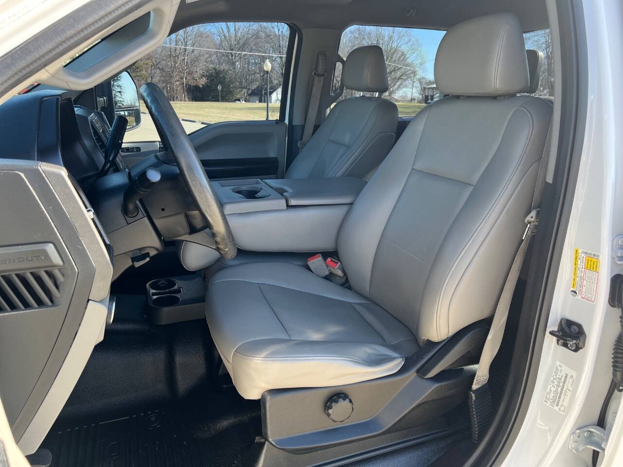 2019 Ford F-250 Super Duty for sale at Webber Auto in Winston Salem, NC