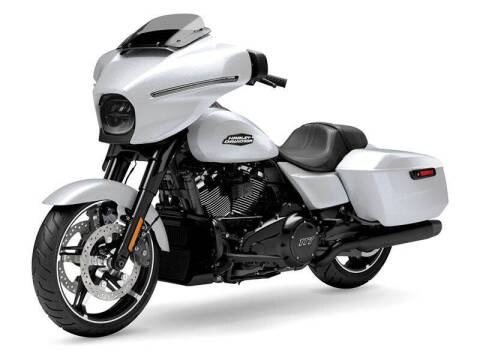 2024 Harley-Davidson Street Glide