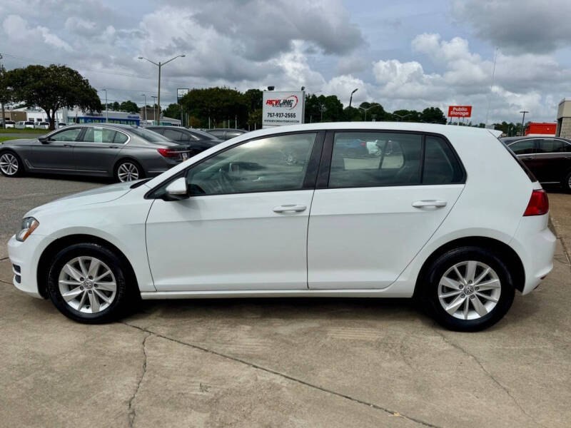 2017 Volkswagen Golf TSI S