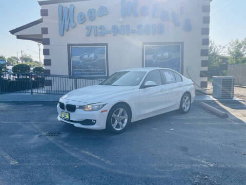 2015 BMW 3 Series 320i