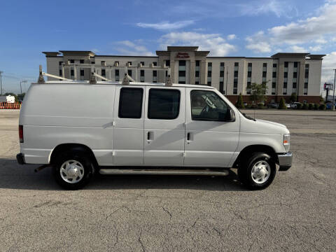 2013 Ford E-Series E-250