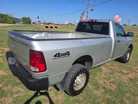 2012 RAM 2500 ST