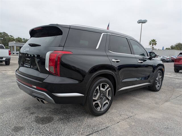 2024 Hyundai Palisade Limited