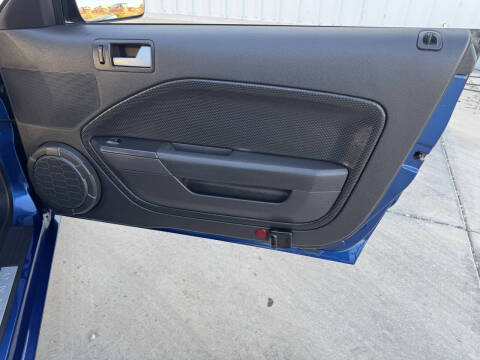 2007 Ford Mustang GT Deluxe