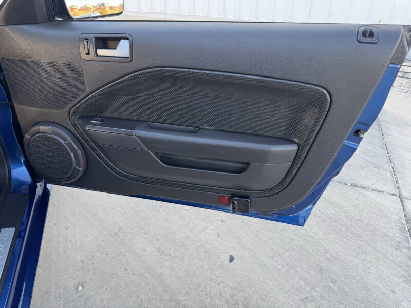 2007 Ford Mustang GT Deluxe