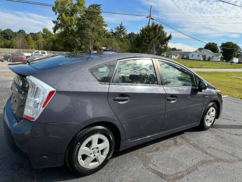 2011 Toyota Prius Two