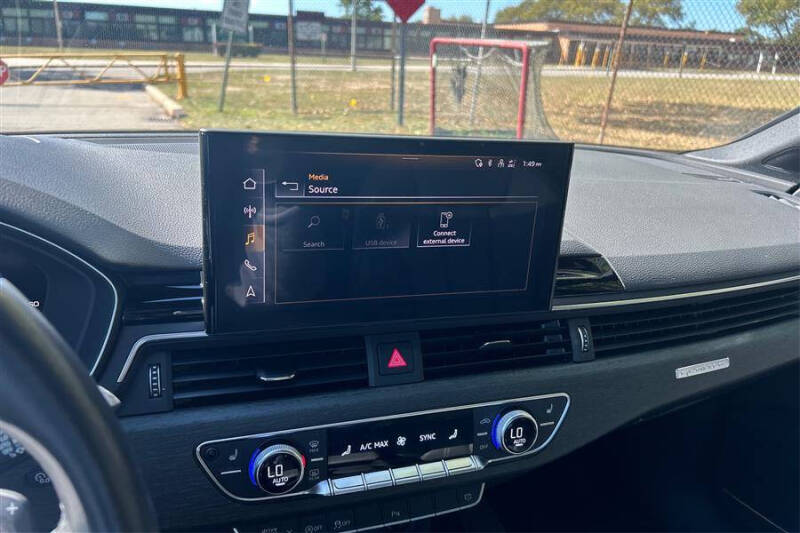 2024 Audi A5 Sportback quattro S line Prem Plus 45 TFSI