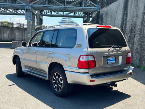 2000 Lexus LX 470