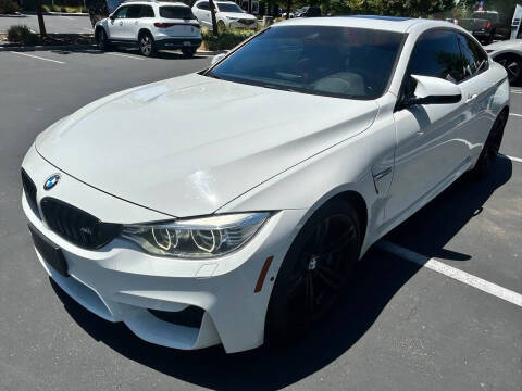 2015 BMW M4