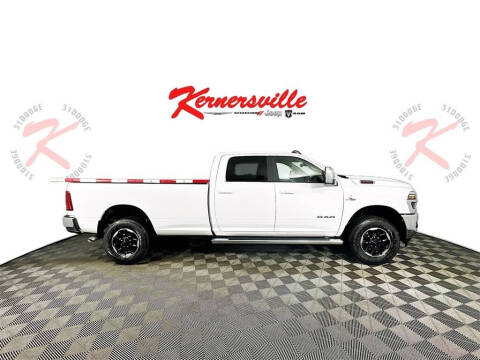 2025 RAM 3500 Laramie