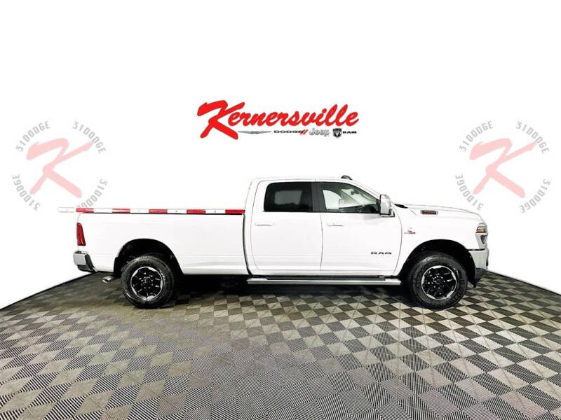 2025 RAM 3500 Laramie