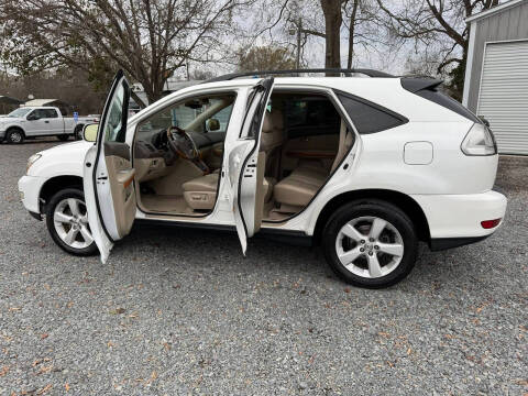 2005 Lexus RX 330