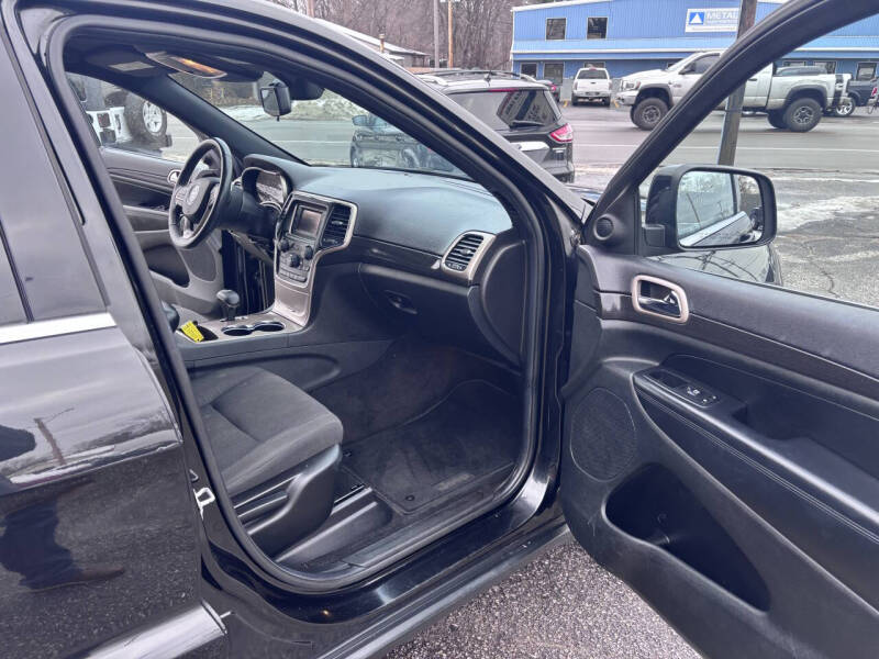 2014 Jeep Grand Cherokee Laredo