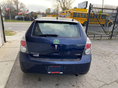 2010 Pontiac Vibe 1.8L