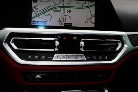 2023 BMW M4 Competition xDrive