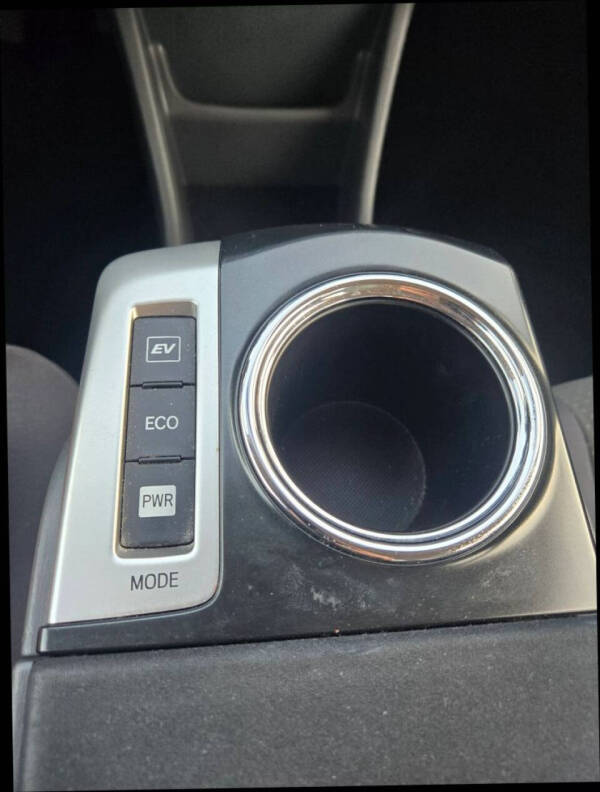 2012 Toyota Prius v Three