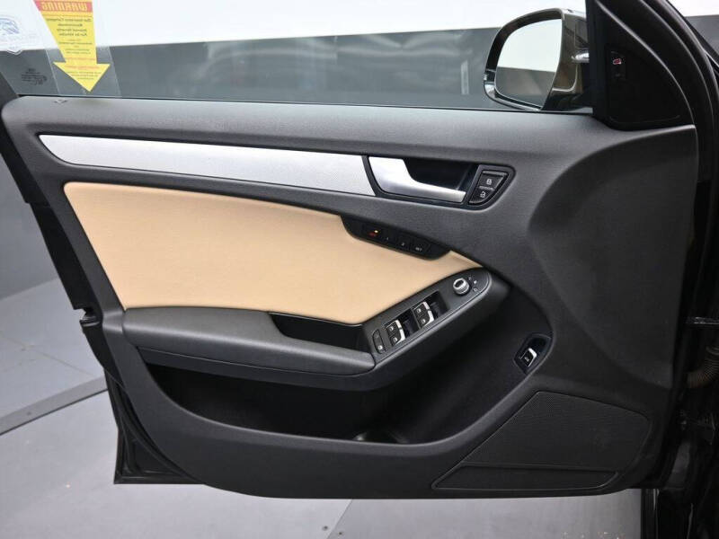 2015 Audi A4 2.0T quattro Premium Plus