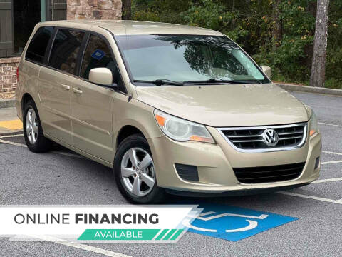 2010 Volkswagen Routan for sale at Two Brothers Auto Sales in Loganville GA