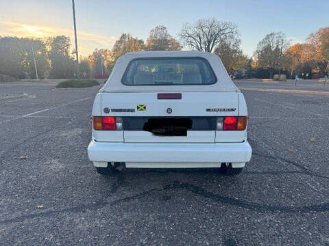 1992 Volkswagen Rabbit