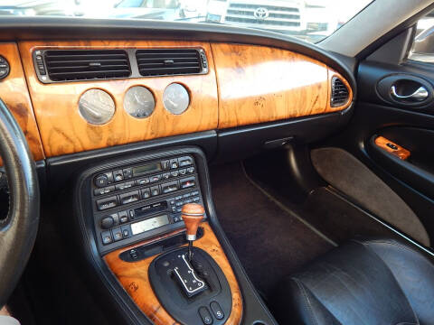 1998 Jaguar XK-Series XK8