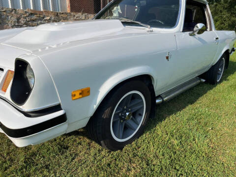 1975 Chevrolet Vega
