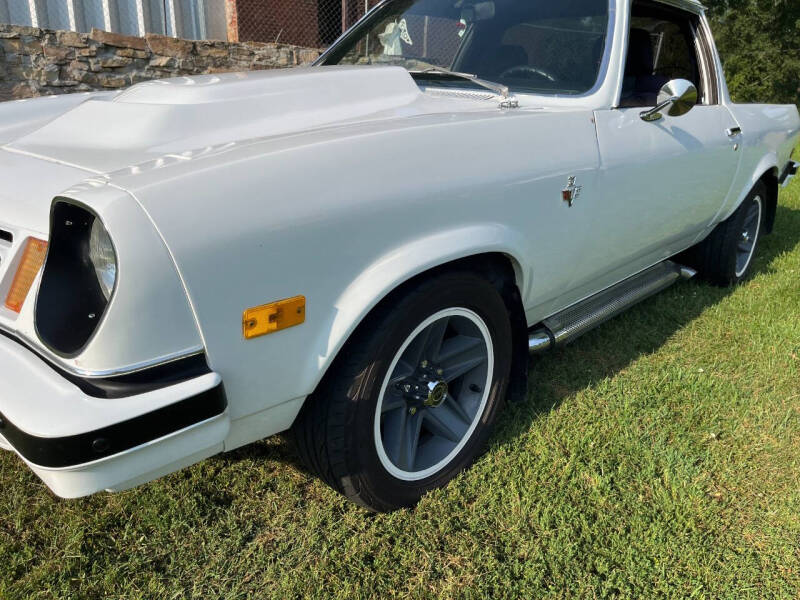 1975 Chevrolet Vega