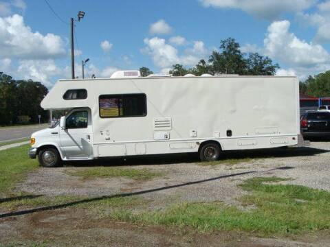 2005 Ford E-Series for sale at VANS CARS AND TRUCKS in Brooksville FL