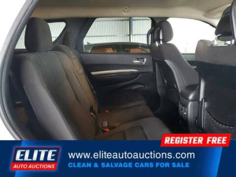 2013 Dodge Durango SXT