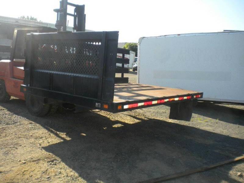 2005 12 FT Flatbed 12 FT Flatbed for sale at Advanced Truck in Hartford CT
