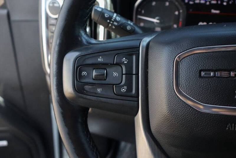 2022 GMC Sierra 2500HD