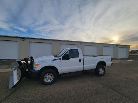 2015 Ford F-250 Super Duty for sale at Law Motors LLC in Dickinson ND