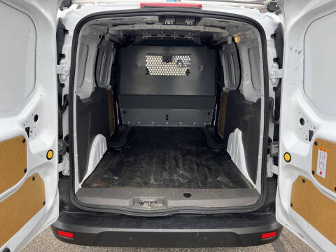 2022 Ford Transit Connect XL