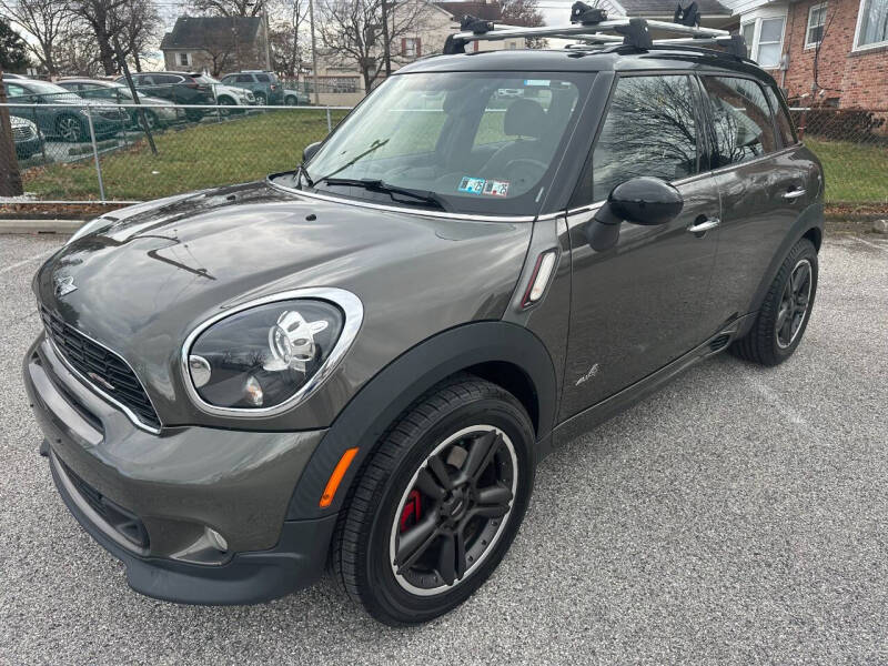 2013 MINI Countryman for sale at On The Circuit Cars & Trucks in York PA